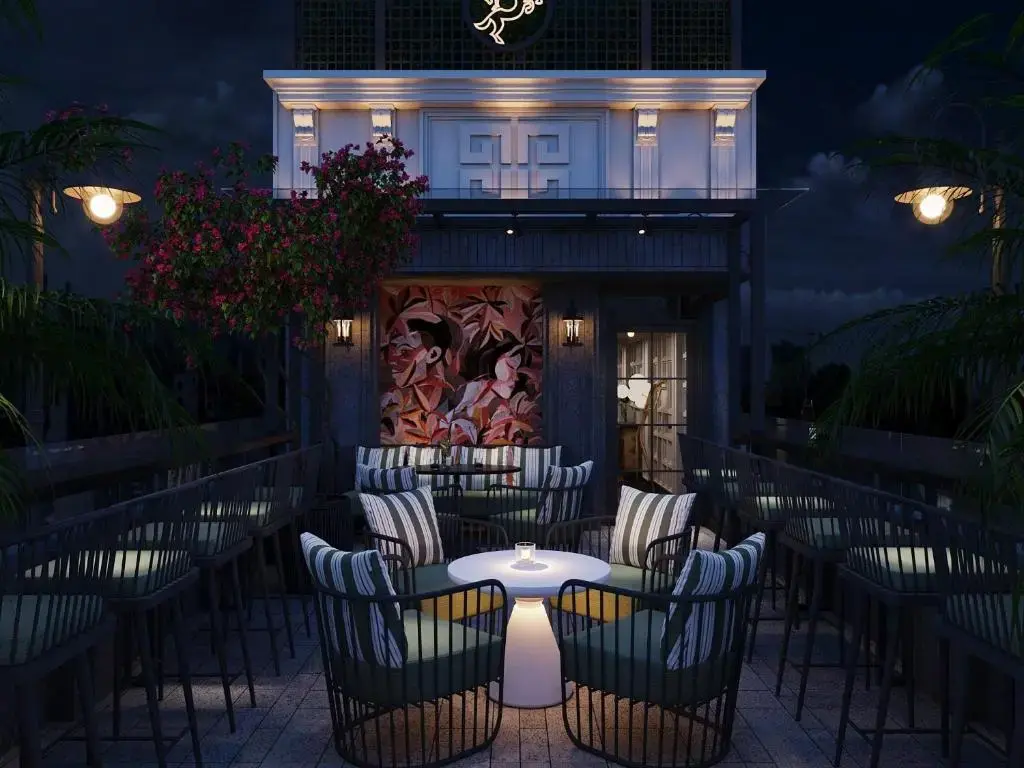 Khách sạn Victor Gallery Hotel & Spa Hà Nội