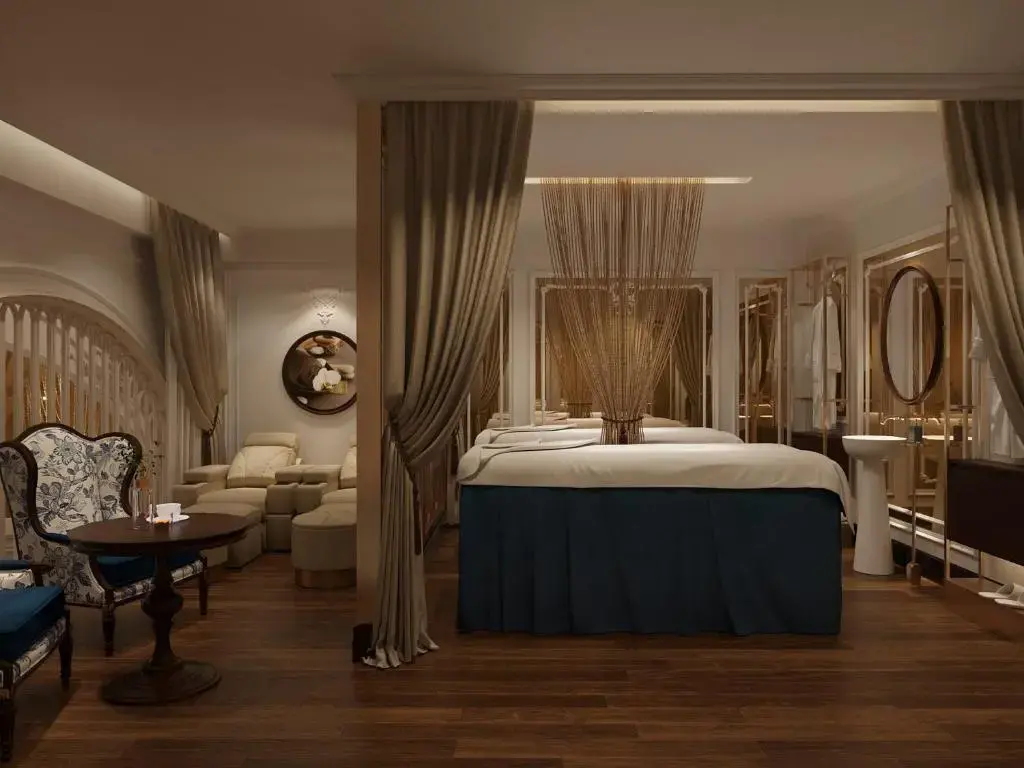 Khách sạn Victor Gallery Hotel & Spa Hà Nội
