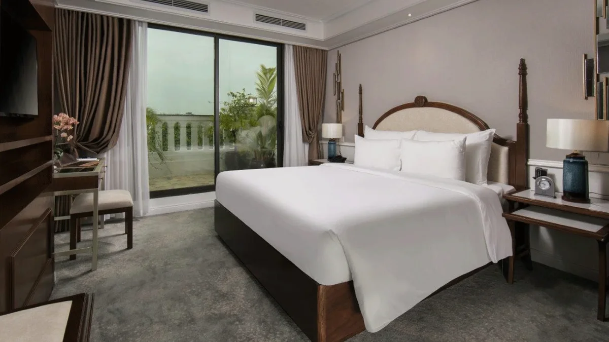 Khách sạn The Oriental Jade Hotel & Spa Hà Nội