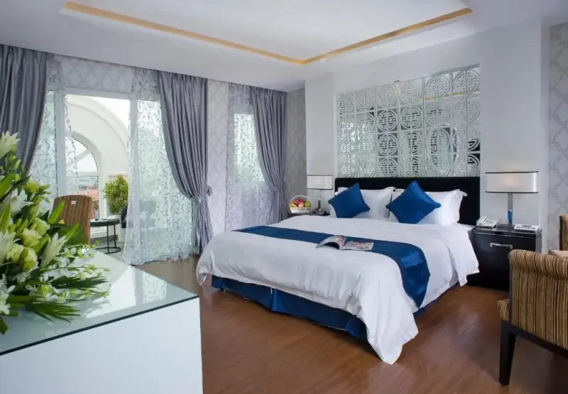Victor Gallery Hotel & Spa Hà Nội