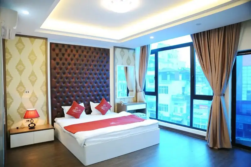 The Royal Hotel Hà Nội