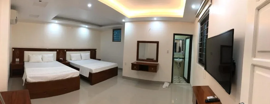 Khách sạn Bình Minh Riverside Hotel Thái Bình