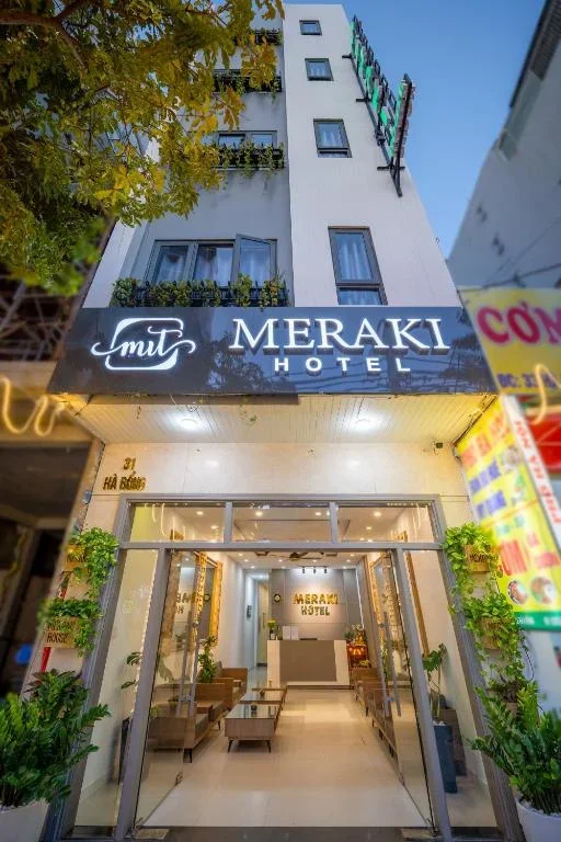 Khách sạn Meraki Hotel Đà Nẵng