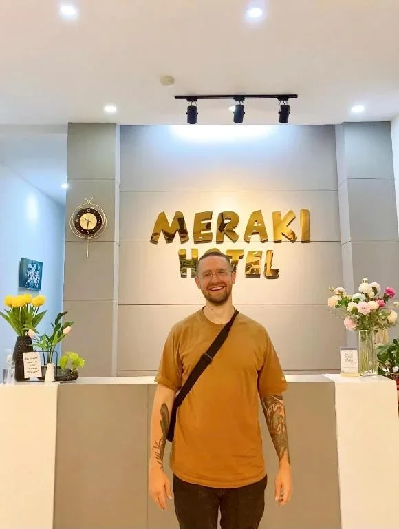 Khách sạn Meraki Hotel Đà Nẵng