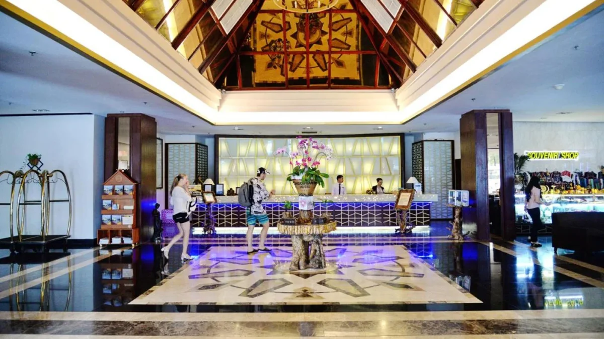 Khách sạn Sài Gòn Ban Mê Hotel Buôn Ma Thuột
