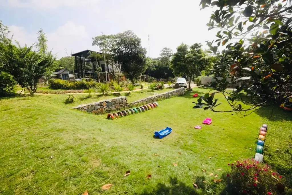 Villa Padme Home Ba Vì Hà Nội