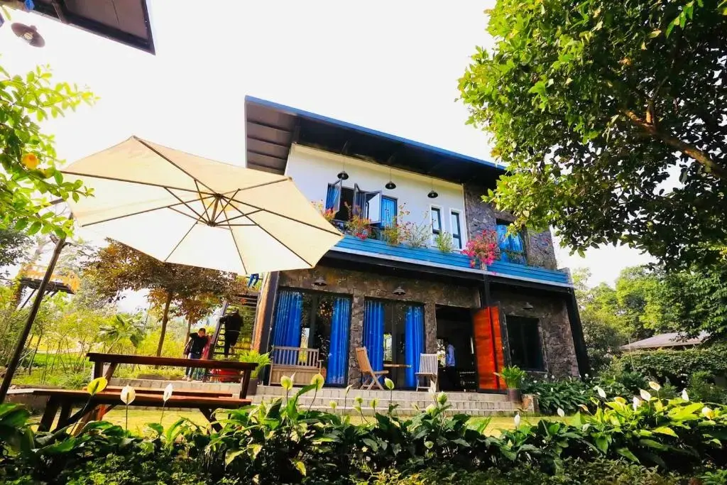 Villa Padme Home Ba Vì Hà Nội