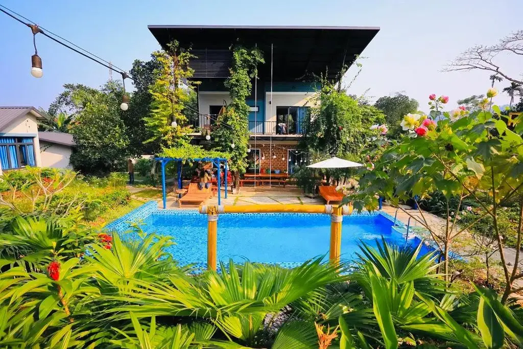 Villa Padme Home Ba Vì Hà Nội