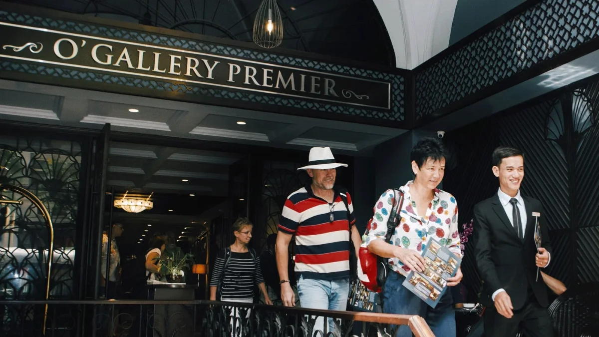 Khách sạn O'Gallery Premier Hotel & Spa Hà Nội