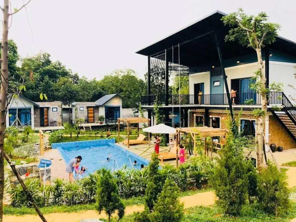 Villa Padme Home Ba Vì Hà Nội