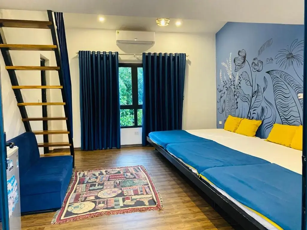 Villa Padme Home Ba Vì Hà Nội
