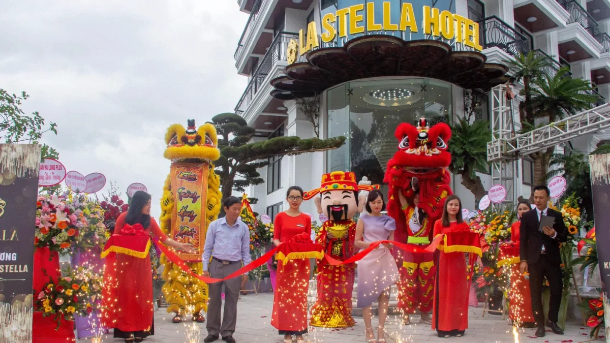 Khách sạn La Stella Hotel Hạ Long