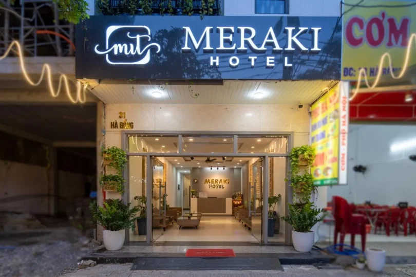 Meraki Hotel Đà Nẵng
