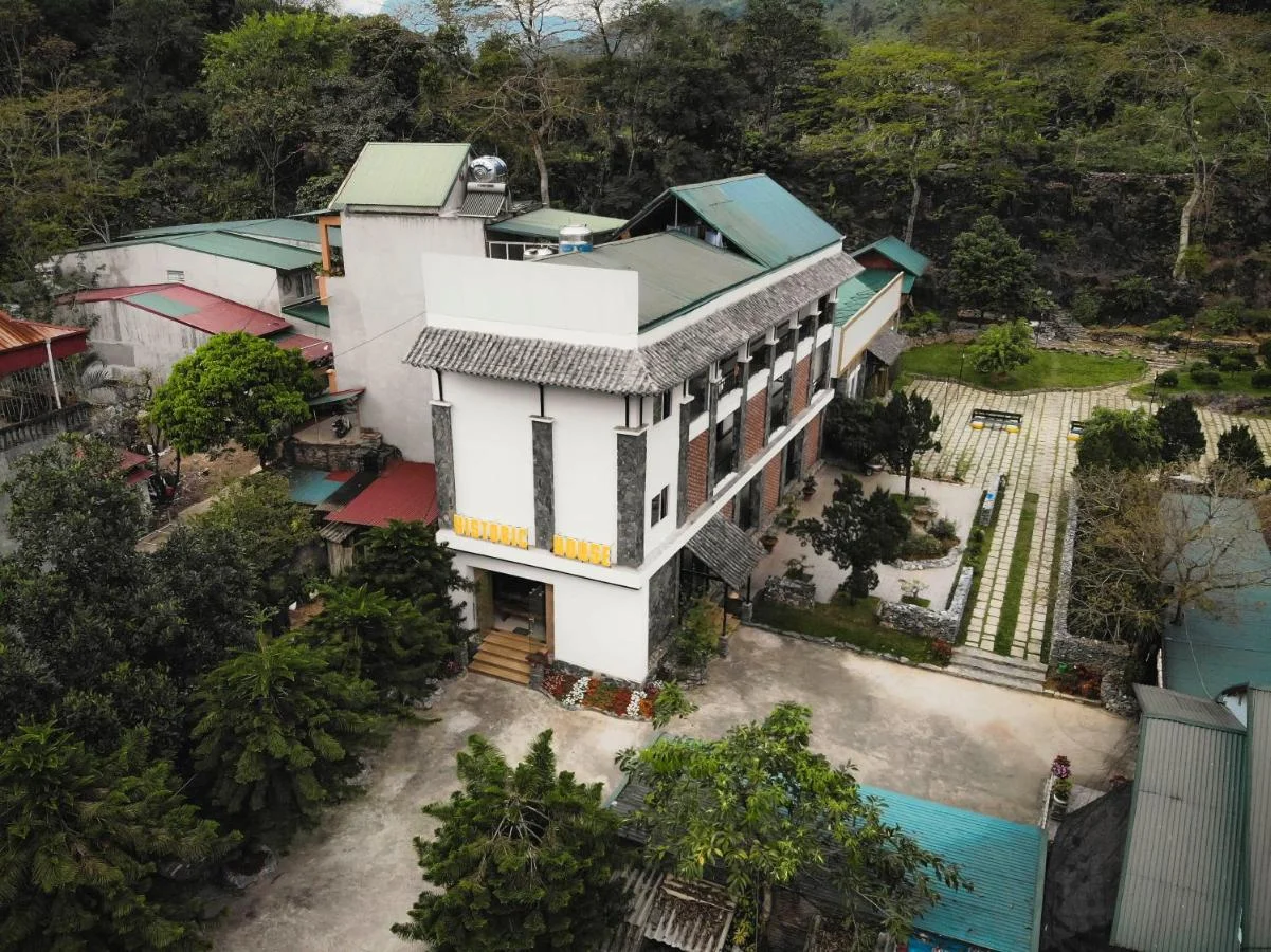 Khách sạn Hà Giang Historic House