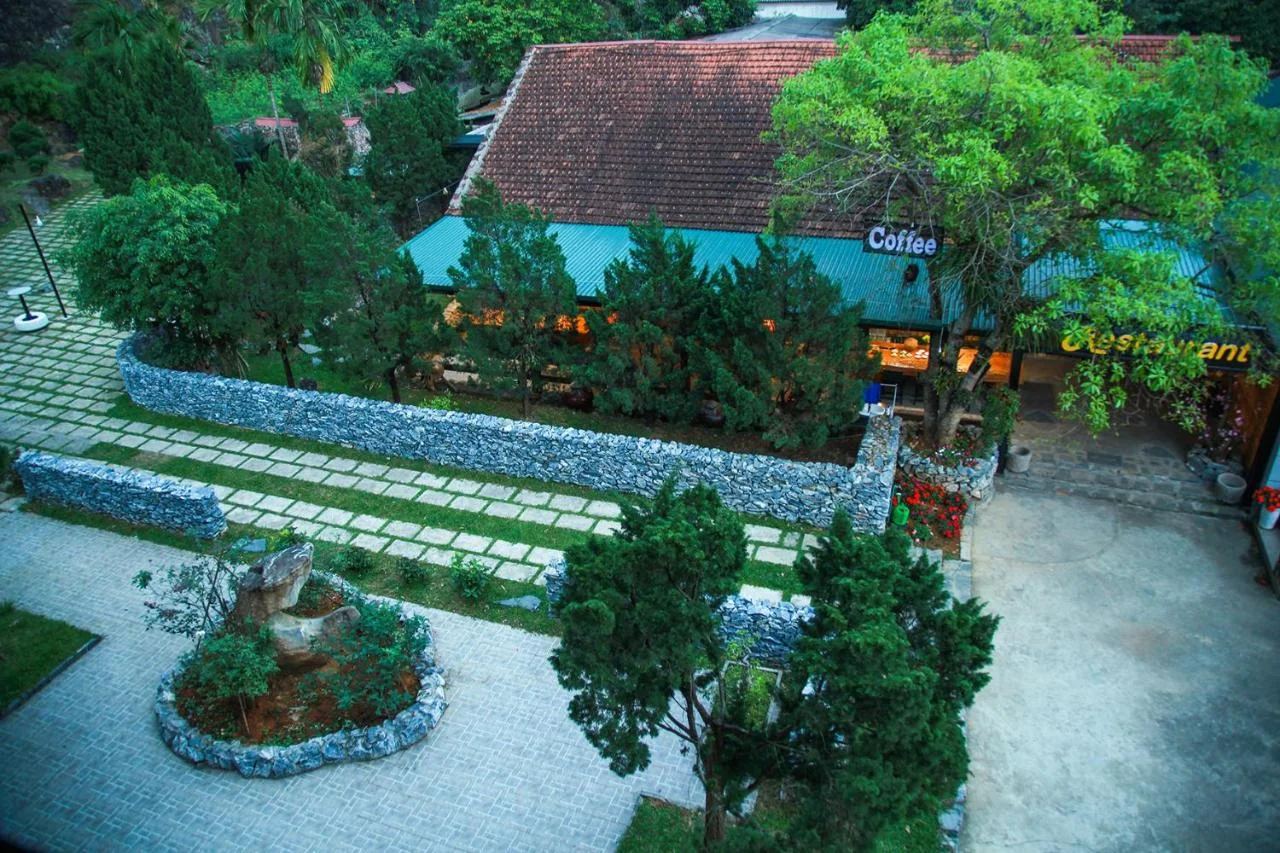 Khách sạn Hà Giang Historic House