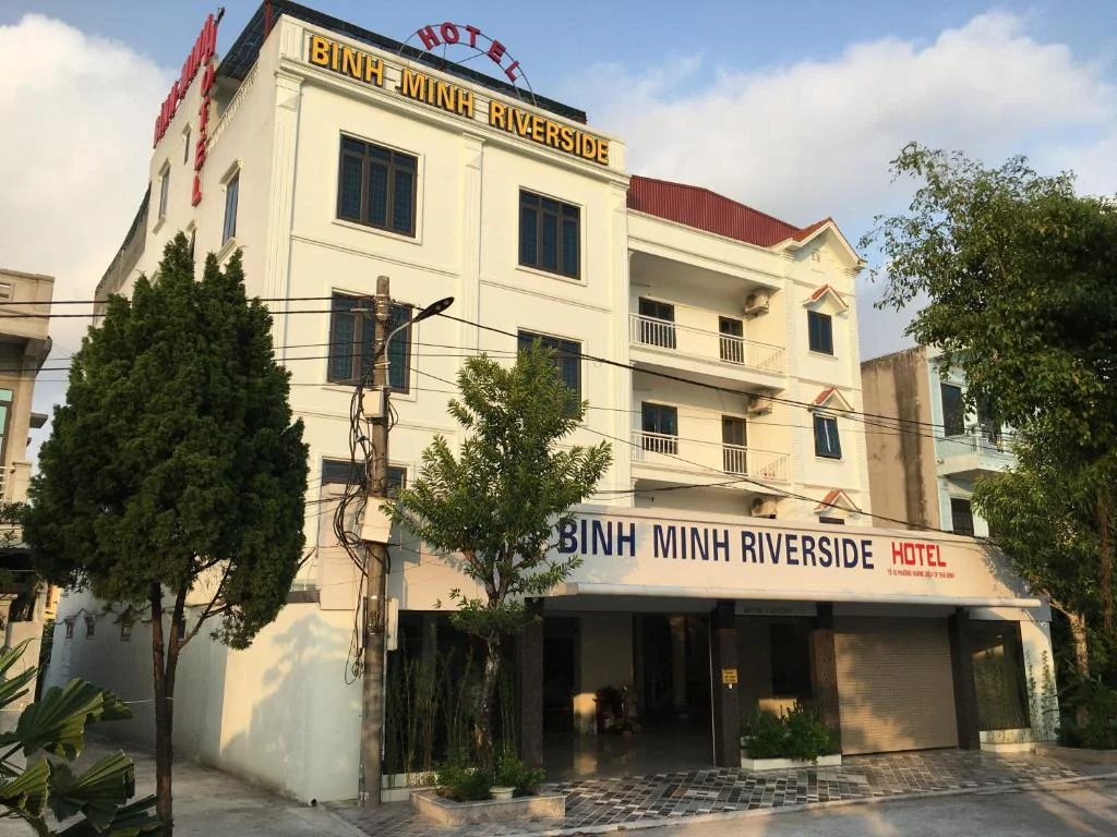 Khách sạn Bình Minh Riverside Hotel Thái Bình