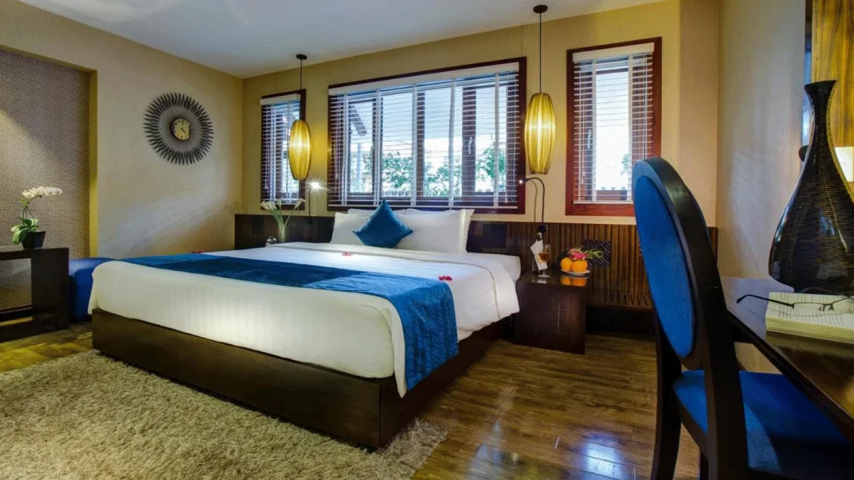 Khách sạn Oriental Suites Hotel & Spa Hà Nội