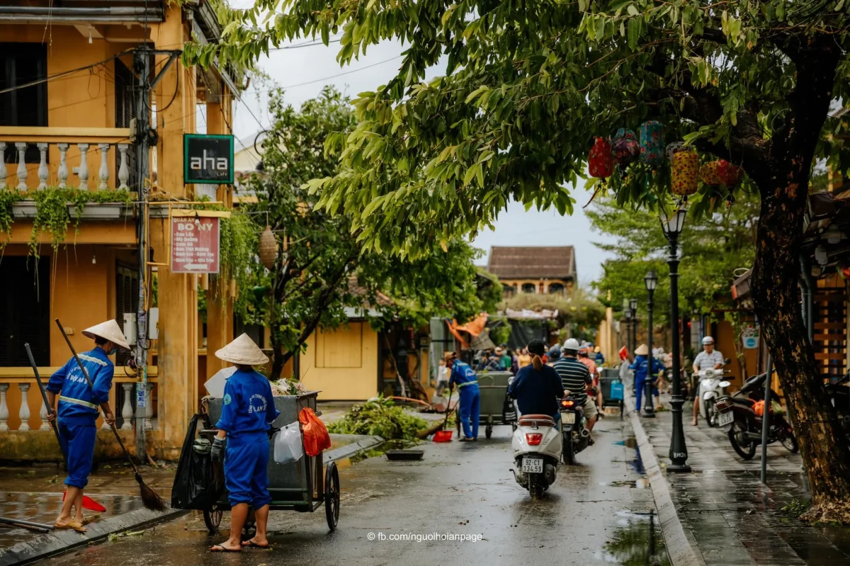 Resort Hội An May Village