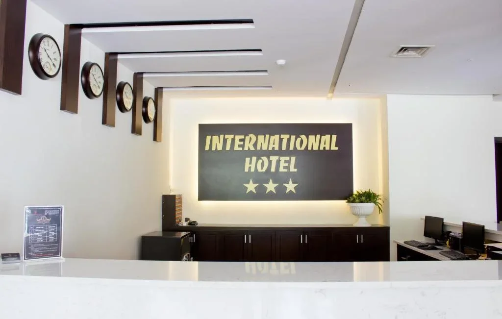 Khách sạn International Hotel Cần Thơ
