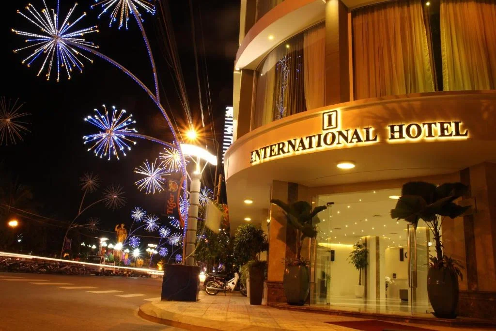 Khách sạn International Hotel Cần Thơ