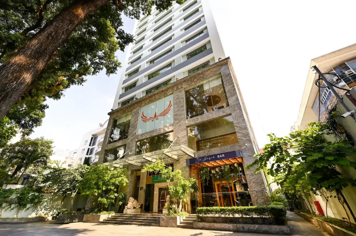 Khách sạn Mường Thanh Grand Sài Gòn Centre Hotel Hồ Chí Minh