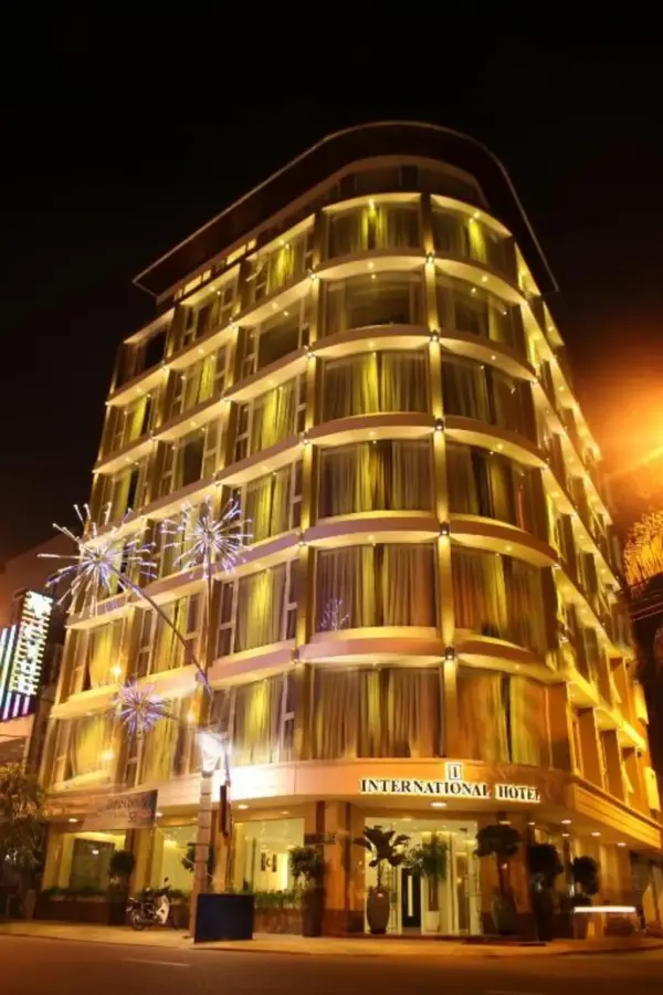Khách sạn International Hotel Cần Thơ