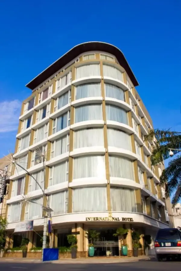 Khách sạn International Hotel Cần Thơ