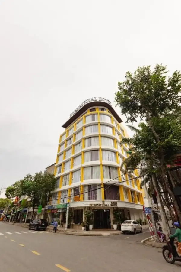 Khách sạn International Hotel Cần Thơ
