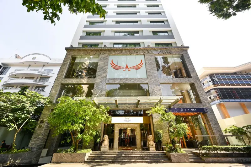 Mường Thanh Grand Sài Gòn Centre Hotel