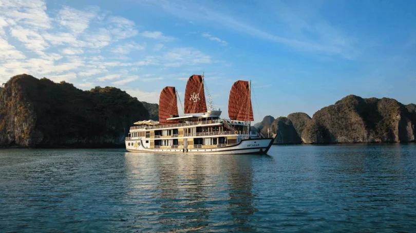 Orchid Classic Cruise Hạ long