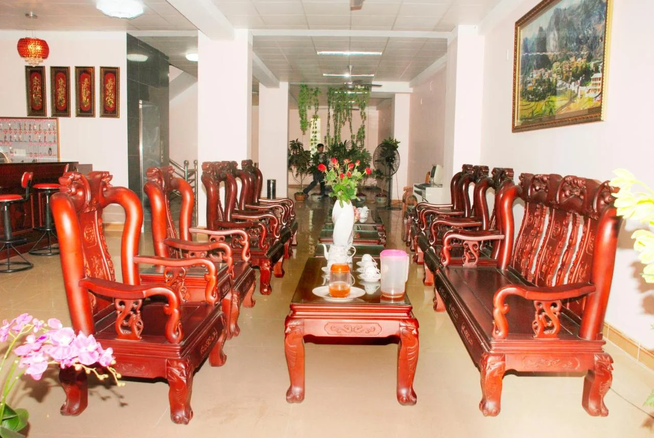 Khách sạn Cao Nguyên Hotel Hà Giang