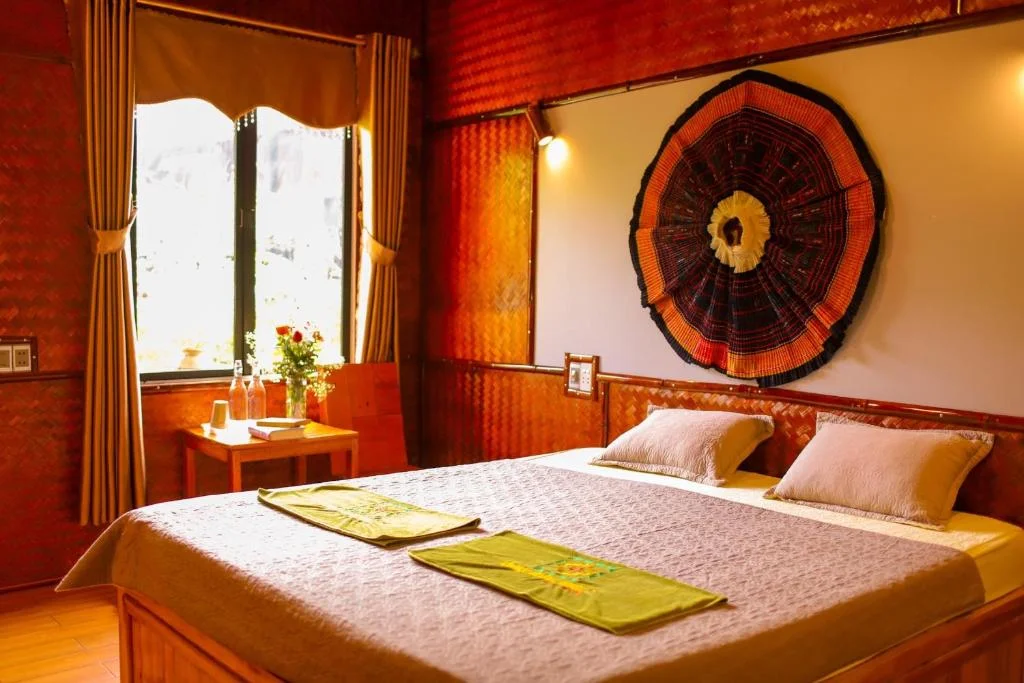 Khách sạn Golden Jungle House Hà Giang Hotel