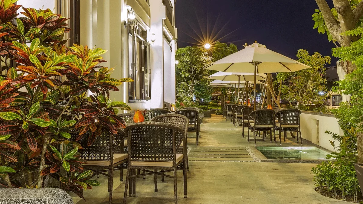 Khách sạn Laluna Hội An Riverside Hotel & Spa