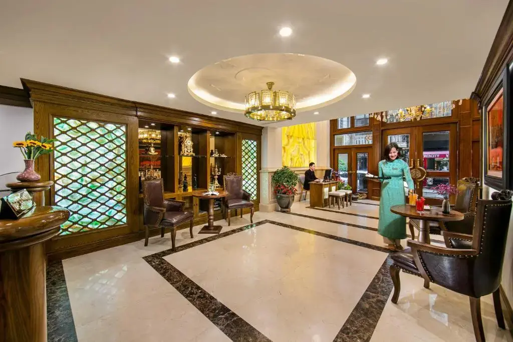Khách sạn Dal Vostro Hotel & Spa Hà Nội