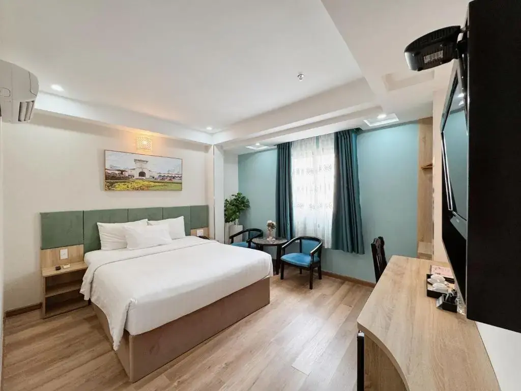 Khách sạn Sunrise Central Hotel Sài Gòn Hồ Chí Minh