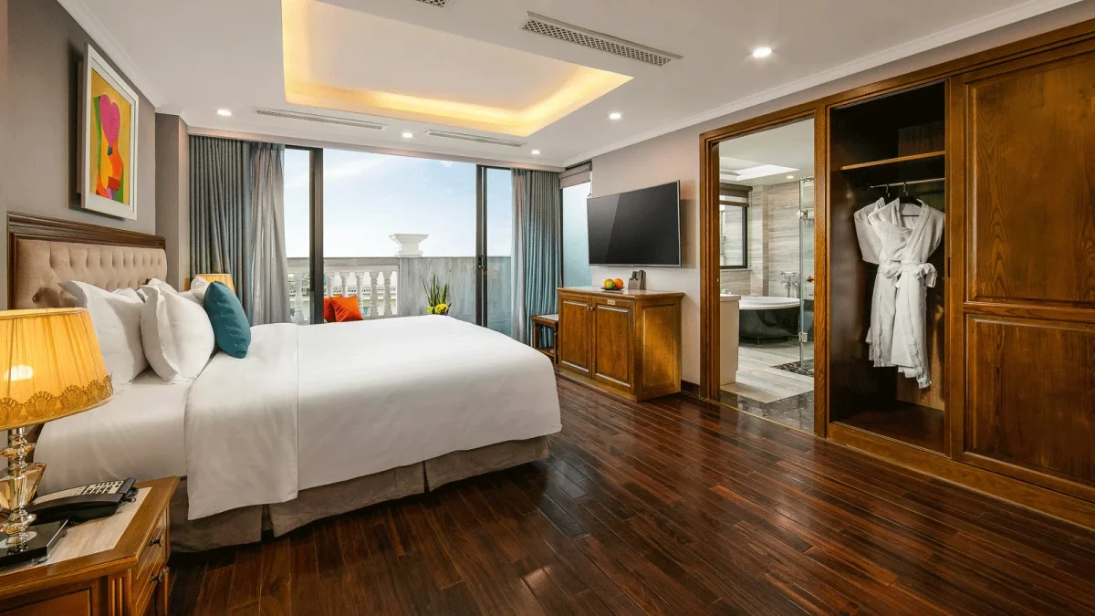 Khách sạn Dal Vostro Hotel & Spa Hà Nội