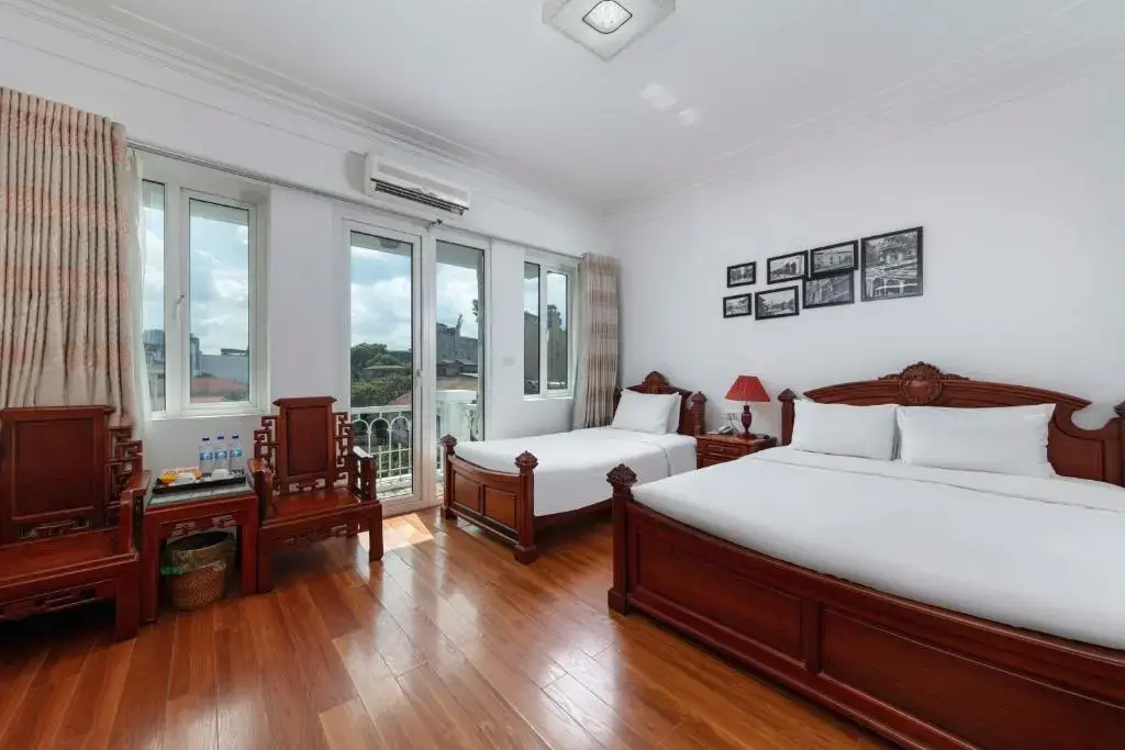 Khách sạn Phoenix Palace Hotel Hà Nội