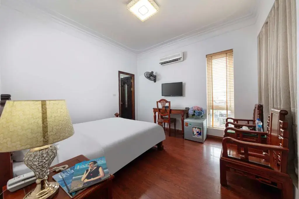 Khách sạn Phoenix Palace Hotel Hà Nội