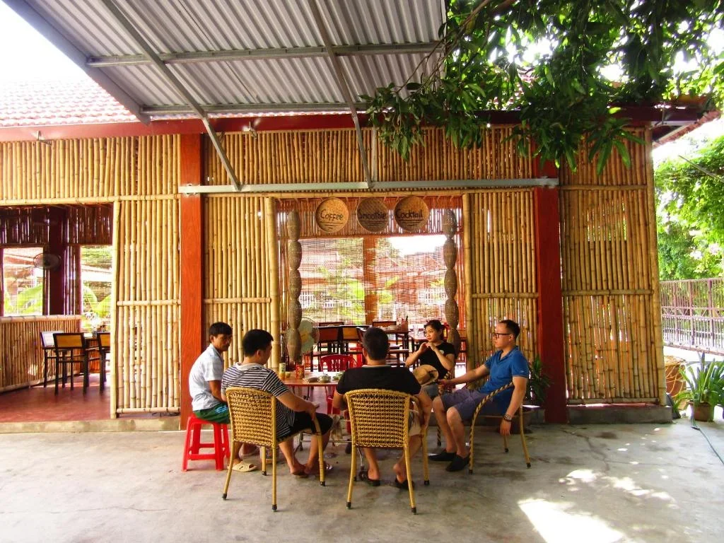 Ninh Bình Mountain Side Homestay & Cafe