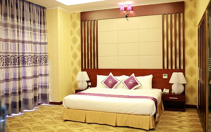Khách sạn Hai Bà Trưng Hotel & Spa Buôn Ma Thuột