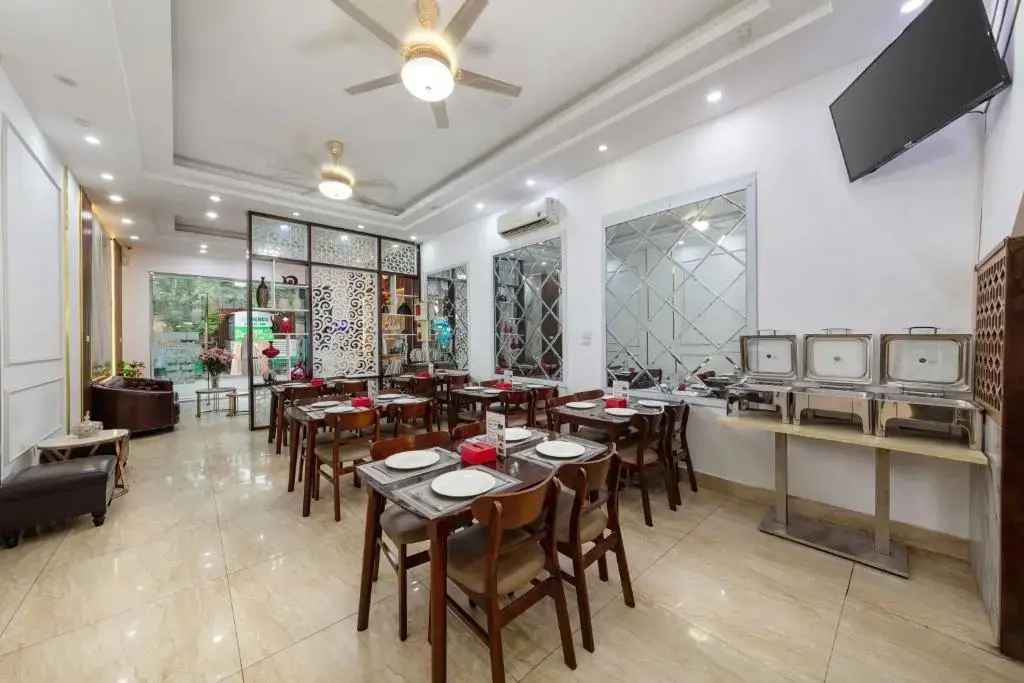 Khách sạn Phoenix Palace Hotel Hà Nội