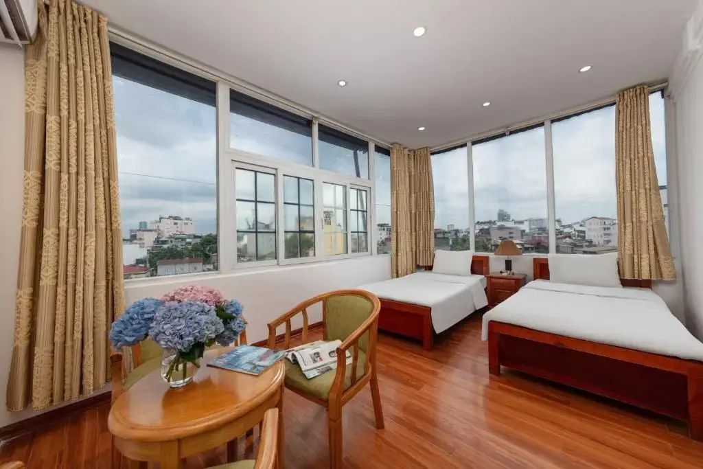 Khách sạn Phoenix Palace Hotel Hà Nội