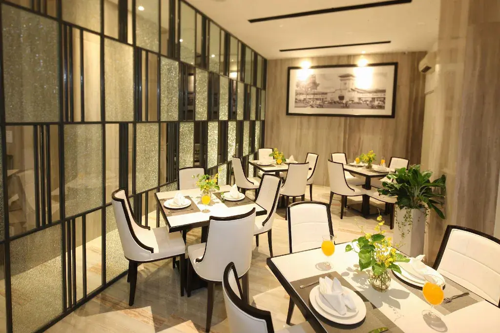 Khách sạn Sunrise Central Hotel Sài Gòn Hồ Chí Minh