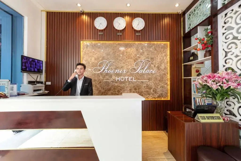 Khách sạn Phoenix Palace Hotel Hà Nội