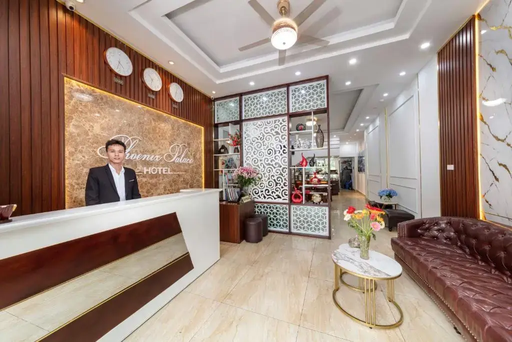 Khách sạn Phoenix Palace Hotel Hà Nội