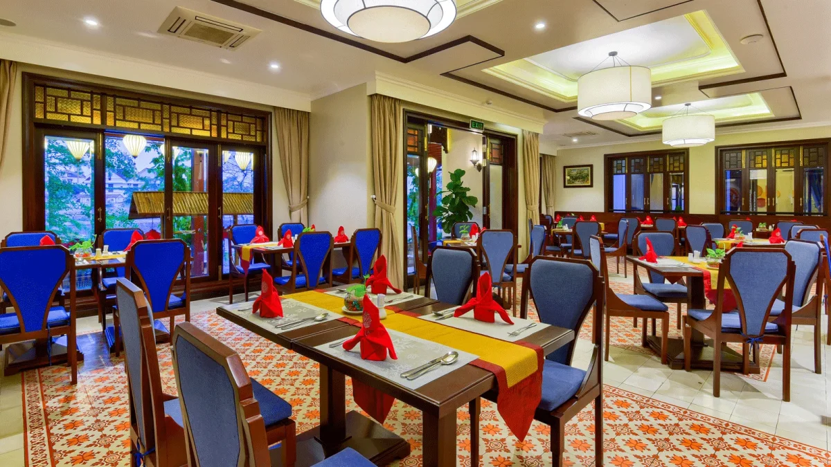 Khách sạn Laluna Hội An Riverside Hotel & Spa