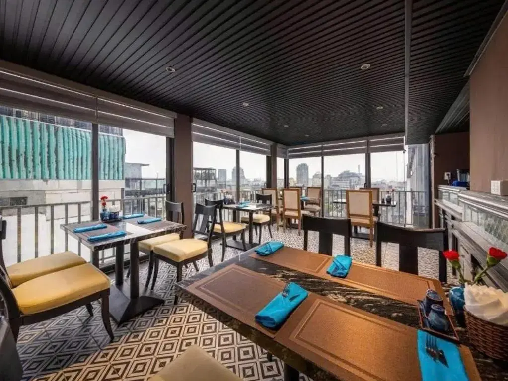 Khách sạn Dal Vostro Hotel & Spa Hà Nội