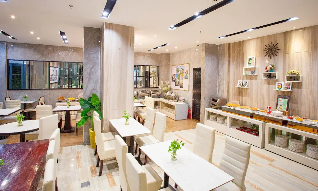 Khách sạn Sunrise Central Hotel Sài Gòn Hồ Chí Minh