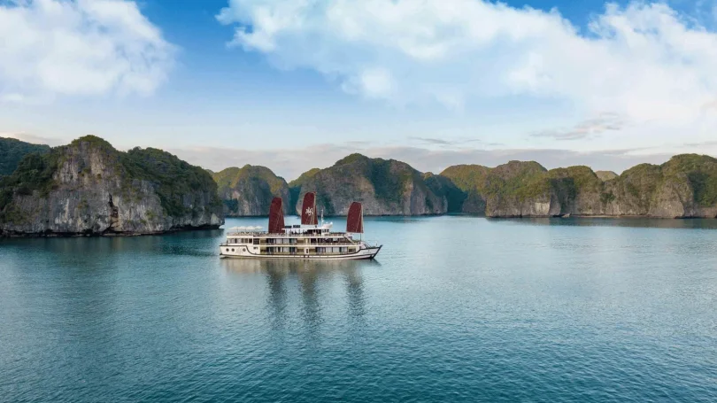 Orchid Trendy Cruise Hạ Long