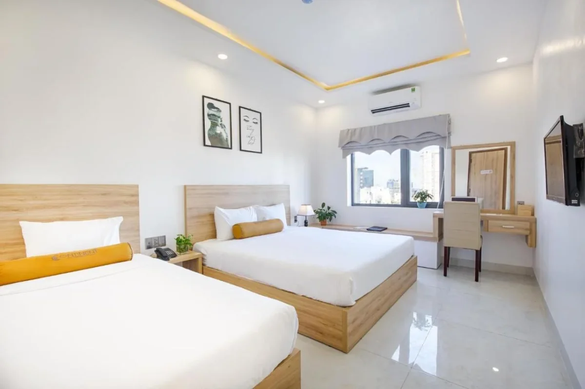Khách sạn Continent Hotel Đà Nẵng